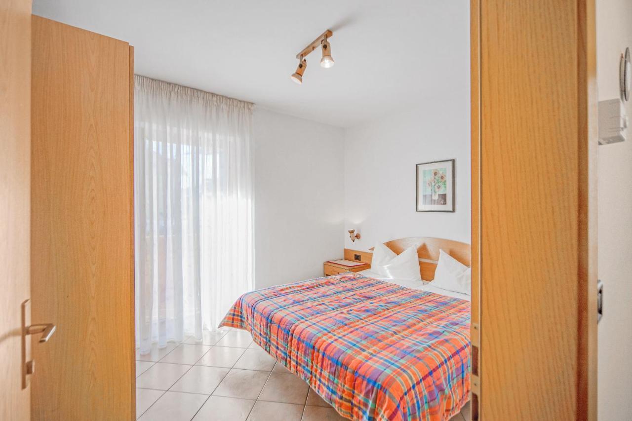 Appartamento Aloch Pozza di Fassa Bagian luar foto