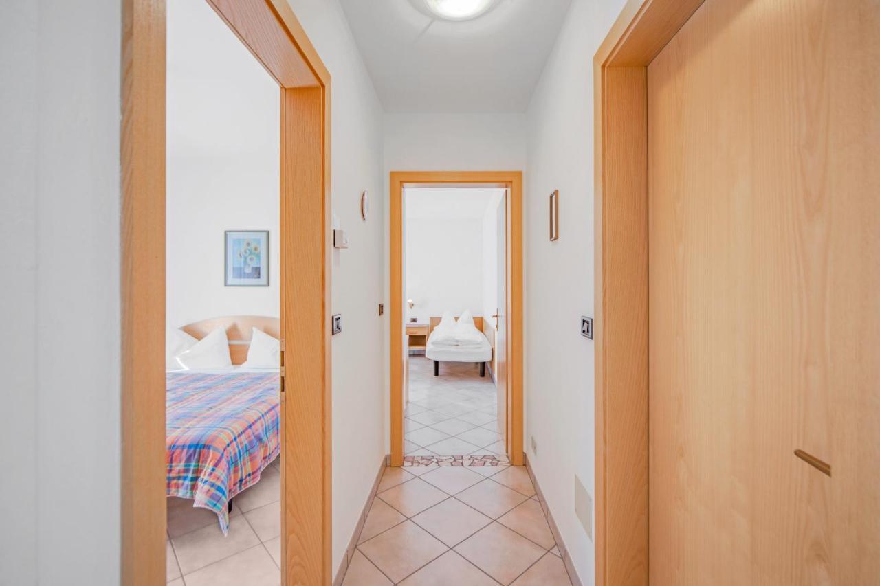 Appartamento Aloch Pozza di Fassa Bagian luar foto